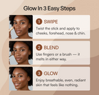 Cove Balm Serum Boosted Skin Tint Balm
